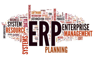 Criteria of Selecting ERP Software Manufacturing Solution