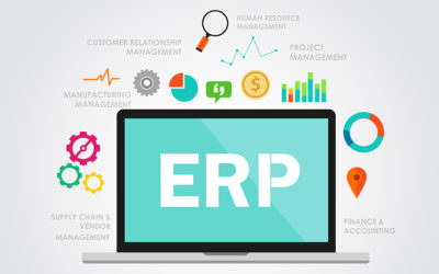 Erp Software provides visibility in manufacturing business