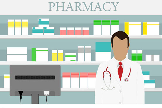 Pharma Retail / Stocklist