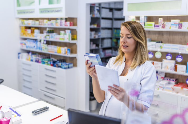 pharma-distributor
