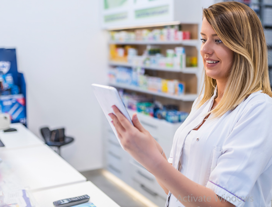 pharma-retail